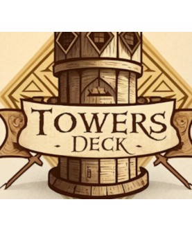 Towers Deck Steam Key GLOBAL